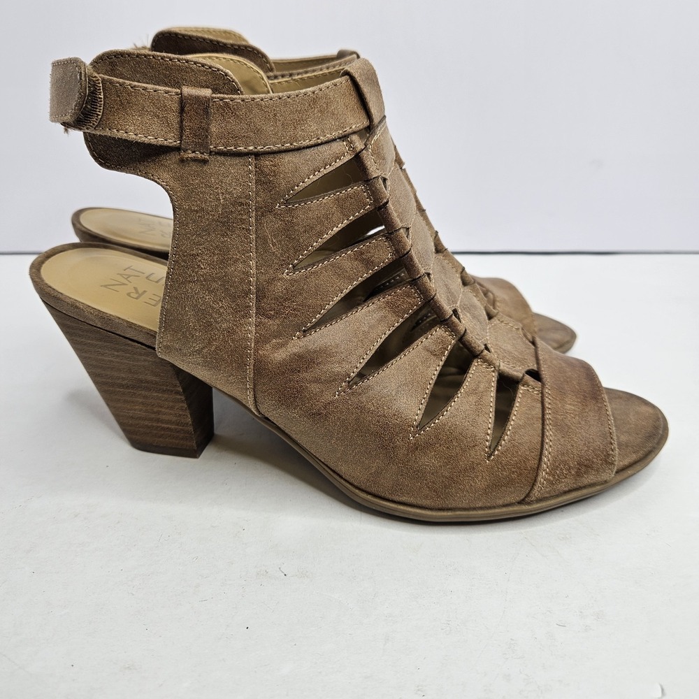 Nauturalize Heels Sandal Suze 7.5